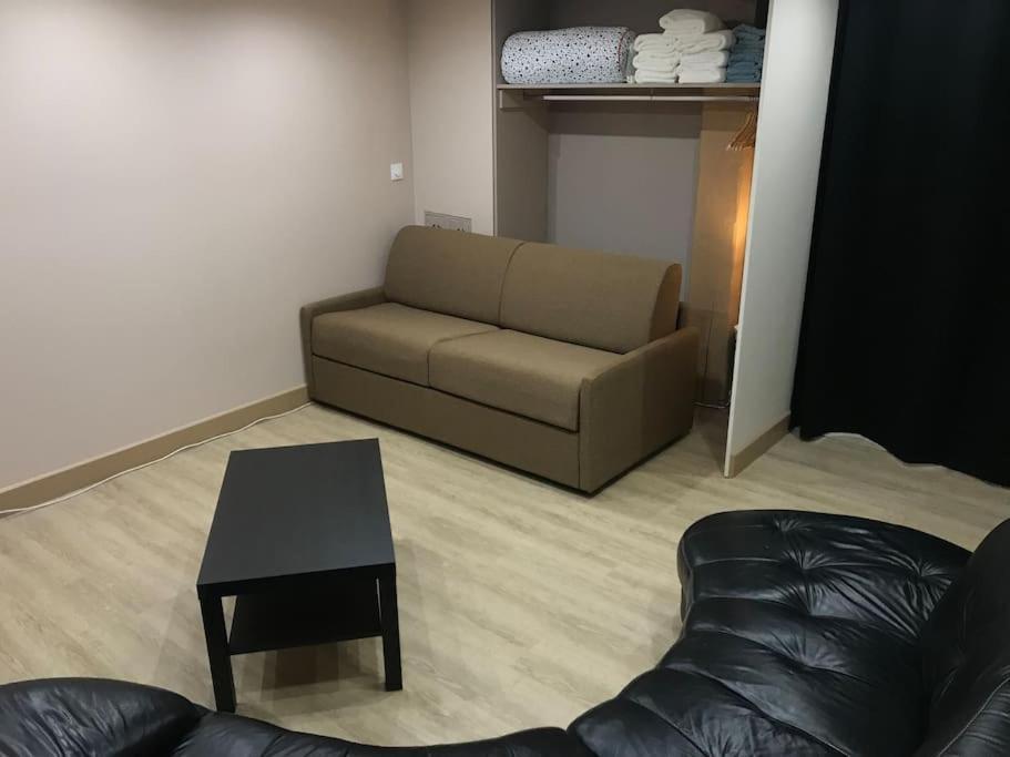 Paisible Logement Tout Equipe Pour 1 A 6 Personnes Ebersheim Exterior photo