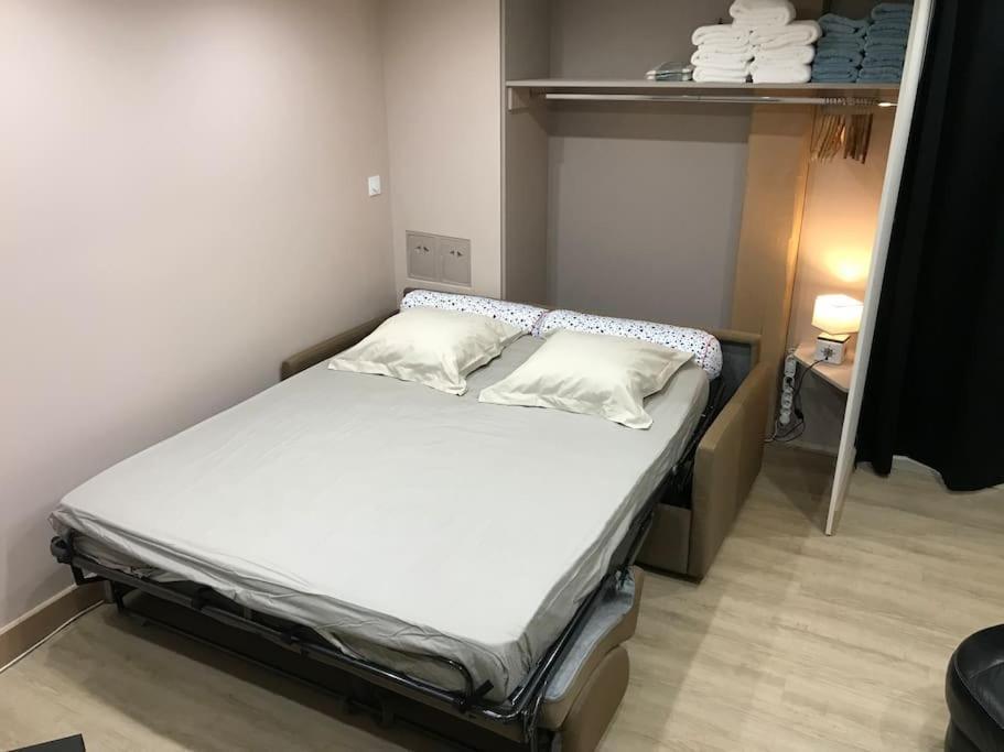 Paisible Logement Tout Equipe Pour 1 A 6 Personnes Ebersheim Exterior photo