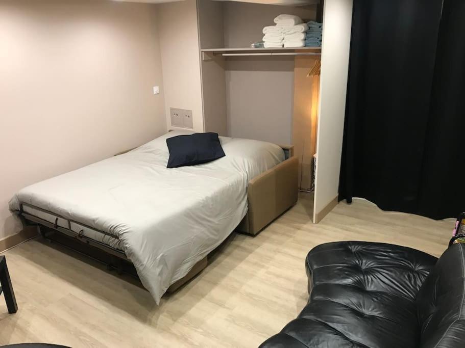Paisible Logement Tout Equipe Pour 1 A 6 Personnes Ebersheim Exterior photo
